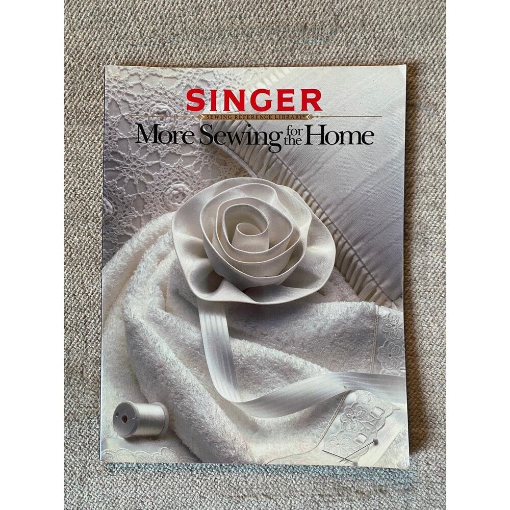 Book, Sewing for the home